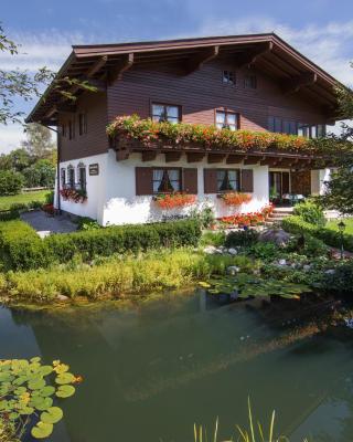 Gartenwohnung Mandl Garten Sauna Hot Pot Pool
