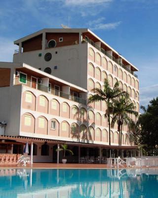 Aparts -Hotel Cavalinho Branco