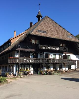 Café - Pension Bernreutehof