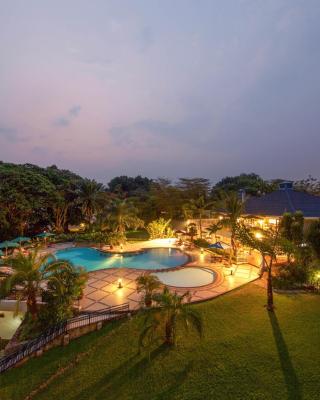 Lake Kivu Serena Hotel