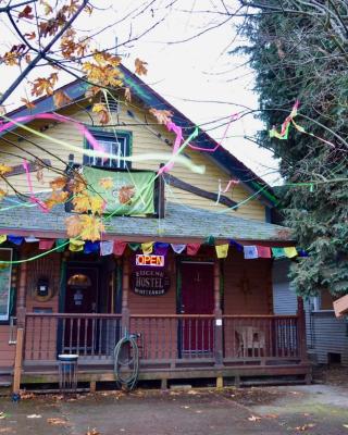 Eugene Lodge and International Hostel