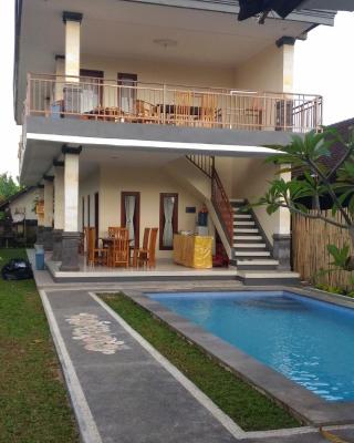 Obama House Ubud
