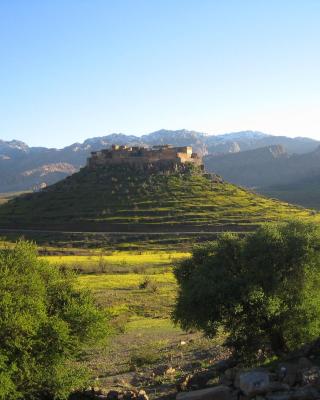 Tizourgane Kasbah