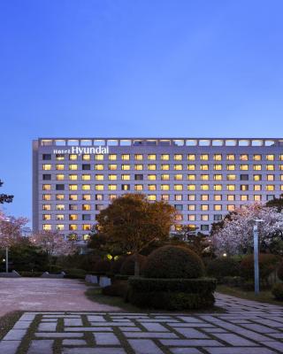 Hotel Hyundai by Lahan Ulsan