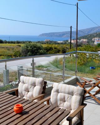 Sandra's Sea View at Sounio