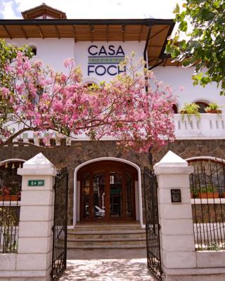 Boutique Hotel Casa Foch