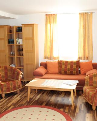 Familienappartement Ötscherbär