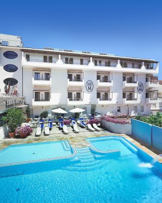 Hotel Europa Monetti