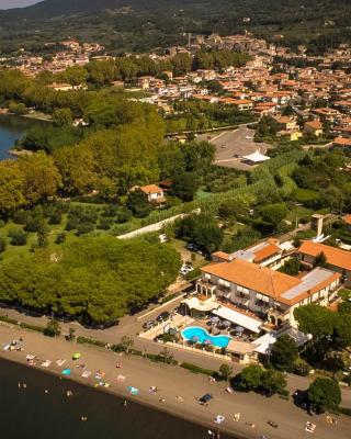 Le Naiadi Park Hotel Sul Lago