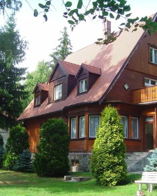 Pokoje Gościnne Złota Palma