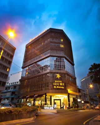 Izumi Hotel Bukit Bintang Kuala Lumpur