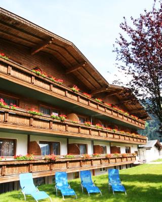 first mountain Hotel Zillertal