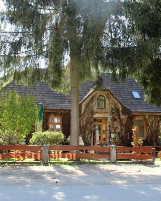 Vadszőlő Szálló és Étterem Bakonybél