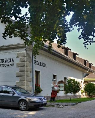 Penzion pri Kastieli Betliar