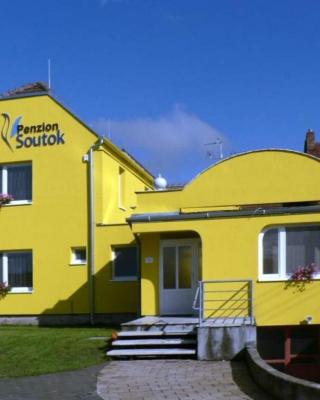 Penzion Soutok