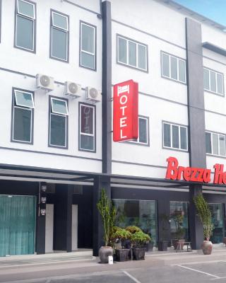 Brezza Hotel Sitiawan