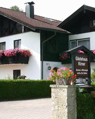 Gästehaus Kirner - Bad Feilnbach