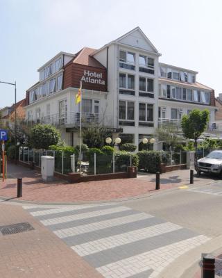 Hotel Atlanta Knokke