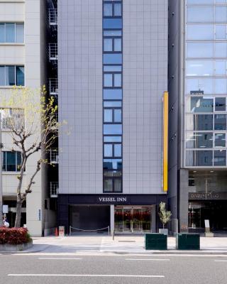 Vessel Inn Shinsaibashi