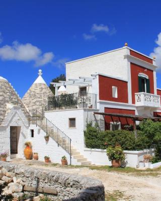 Masseria Trulli sull'Aia