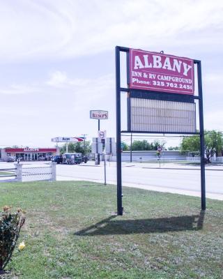 Albany Inn & RV Campground