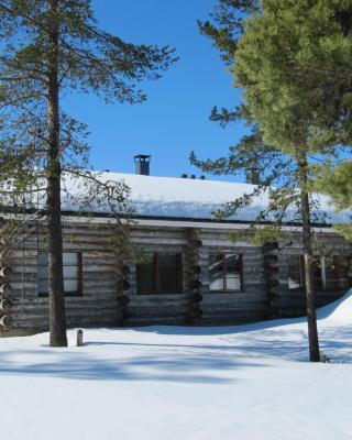 Lapin Kutsu Log Cabins