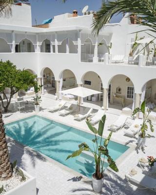 Riad Palais Blanc & Spa