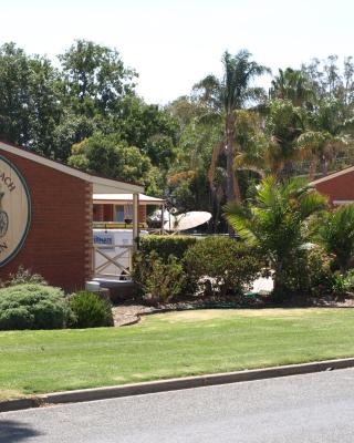 Old Coach Motor Inn Echuca