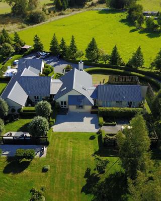 Ruapehu Country Lodge