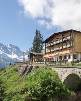 Hotel Alpenblick Mürren