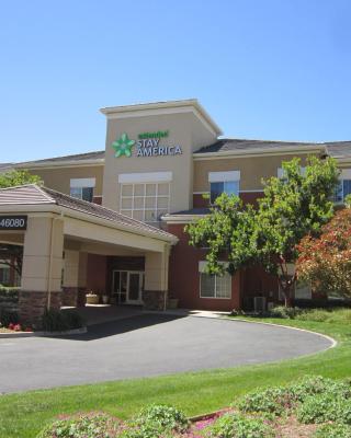 Extended Stay America Suites - Fremont - Fremont Blvd South