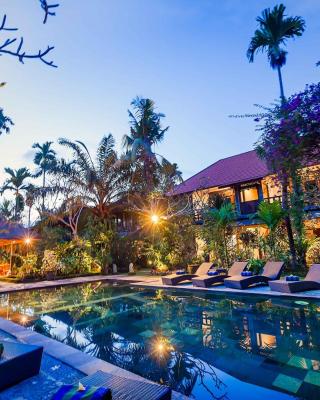 Ubud Inn Cottage by Prasi