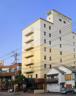 Fukuyama Plaza Hotel