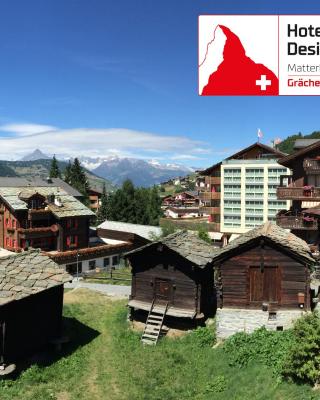 Family Hotel Desirée