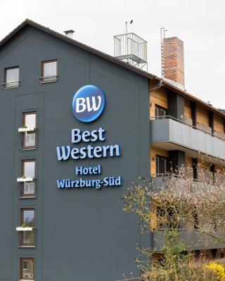 BEST WESTERN Hotel Würzburg-Süd
