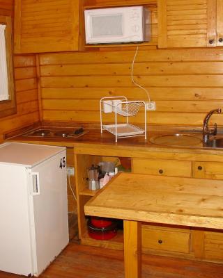 Camping Rural Llanos de Arance