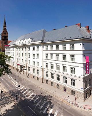 Mercure Ostrava Center