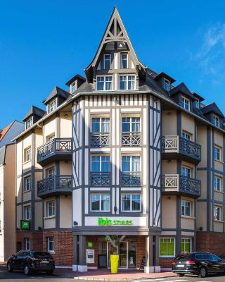 ibis Styles Deauville Centre