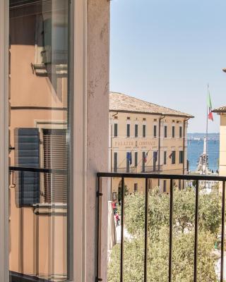 IN PIAZZA appartamento con vista