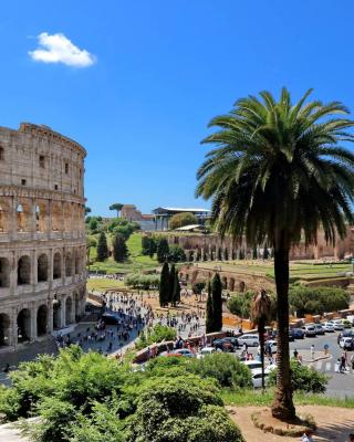 Romance al Colosseo