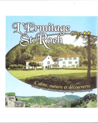 L'Ermitage St. Roch