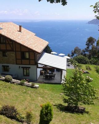 Casa Rural Ogoño Mendi