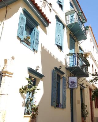 Polyxenia Hotel