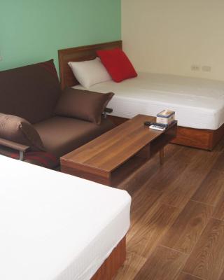 Shimmer B&B
