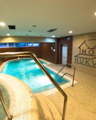 Wellness Hotel Hukvaldy POLOPENZE A WELLNESS V CENĚ