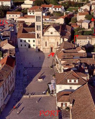 Old Town Hvar Rooms & Apartments