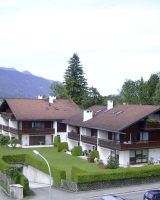 Ferienwohnanlage Partnach