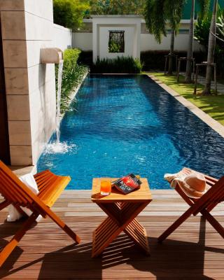 Two Villas HOLIDAY - Oxygen Style Bang Tao Beach, Phuket