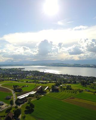 Ferienwohnung Burg Murten