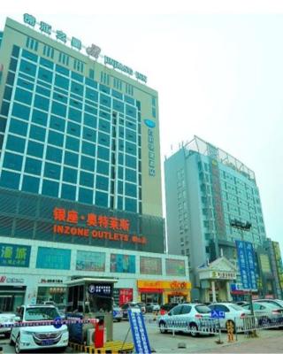 Jinjiang Inn Taian Taishan Avenue